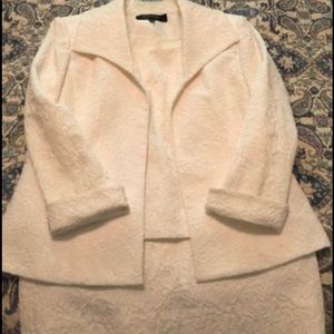 Kasper Brand Women’s blazer & skirt.